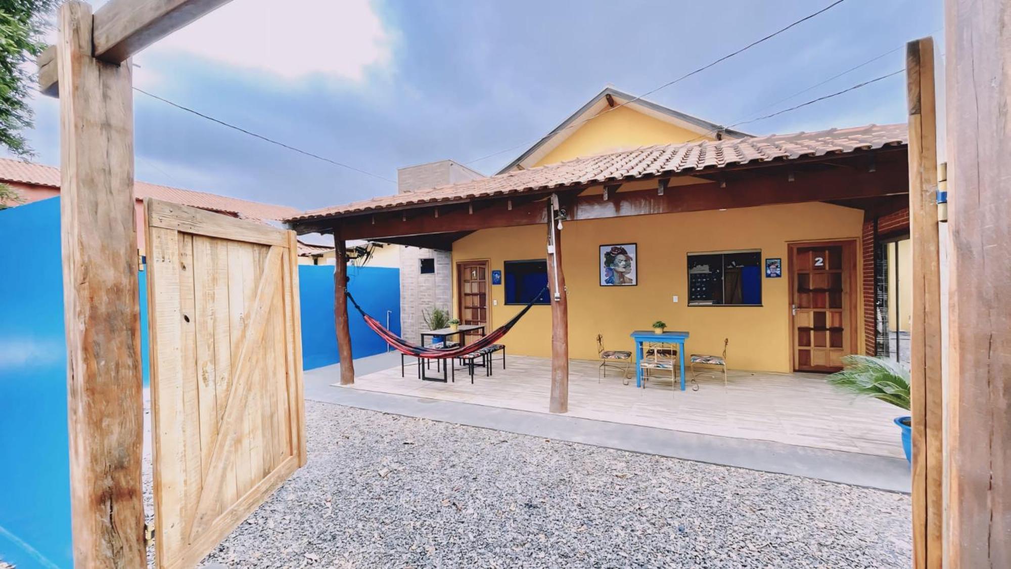 Casa Frida Bonito Hotel Bonito  Kültér fotó