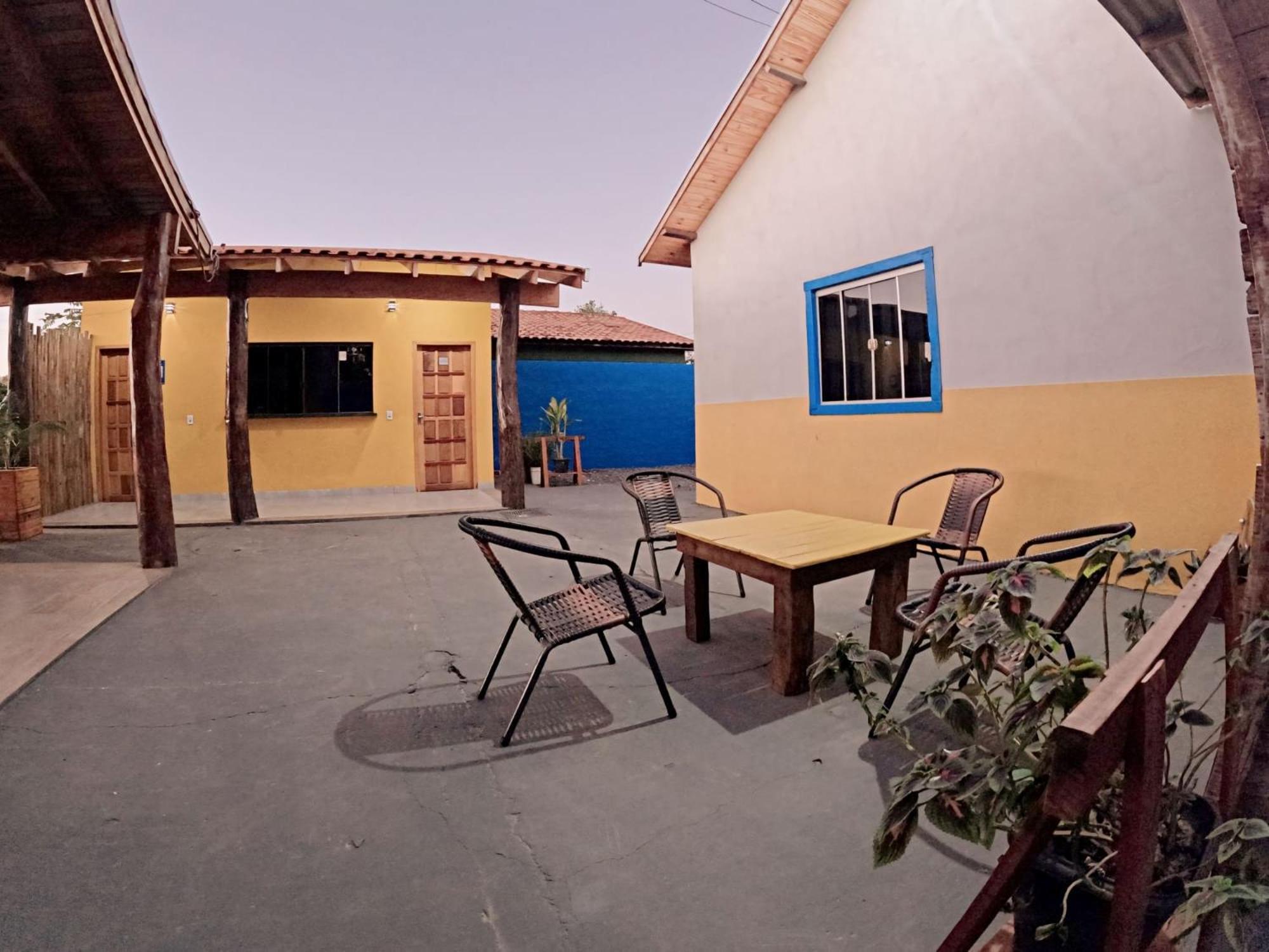 Casa Frida Bonito Hotel Bonito  Kültér fotó