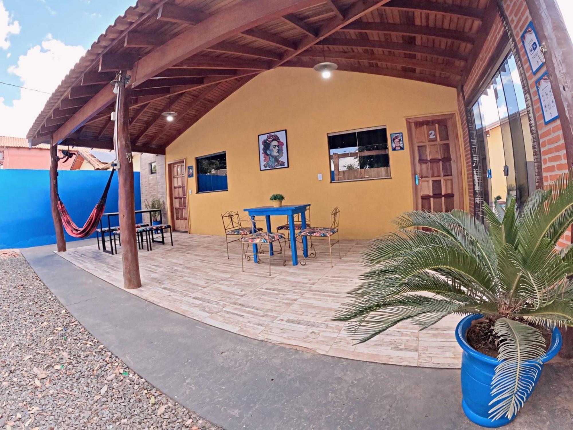 Casa Frida Bonito Hotel Bonito  Kültér fotó