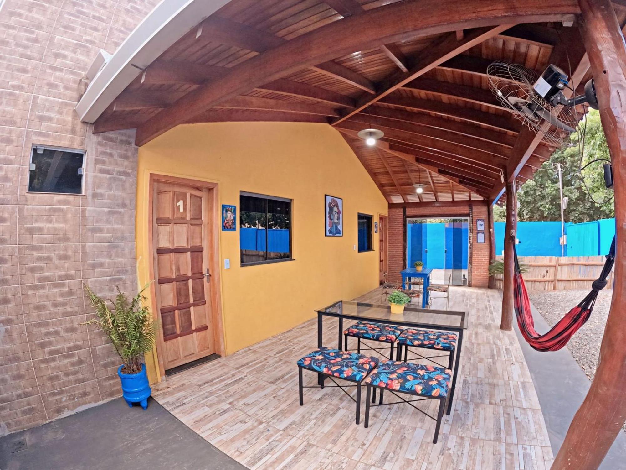 Casa Frida Bonito Hotel Bonito  Kültér fotó